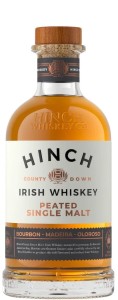 Whiskey Hinch Peated Single Malt 0,7L / 43%