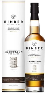 Whisky Bimber Ex-Bourbon Batch no.4 0,7L / 51,2%