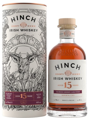 Hinch 15 yo Oloroso Finish
