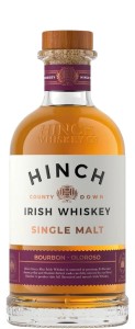 Whiskey Hinch Single Malt Bourbon Oloroso 0,7L / 43%