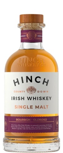 Hinch Bourbon Oloroso