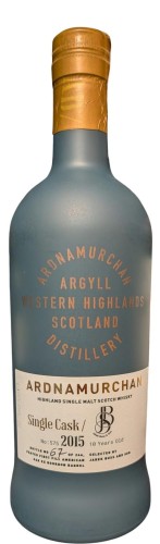 Ardnamurchan 10 yo 2015 Single Cak