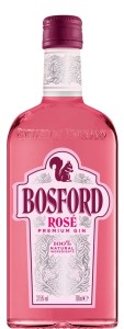 GIN BOSFORD ROSE  0,7L / 37,5%
