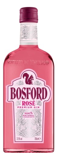 Bosford Rose Gin