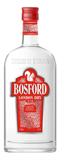 Gin Bosford london dry