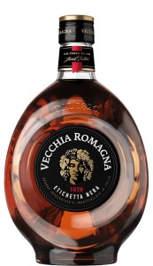 Brandy Vecchia Romagna Etichetta Nera 0,7L / 38%