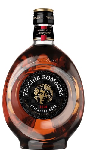 Vecchia Romagna Etichetta Nera