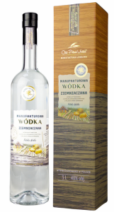 Wódka Manufakturowa Ziemniaczana w kartoniku 3L / 40%