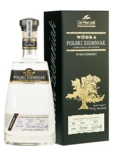 Wódka Polski Ziemniak Jesień 2025 0,7L / 43,2%