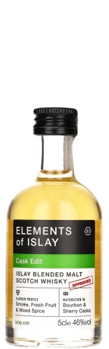 Elements of Islay Cask Edit 0,05L