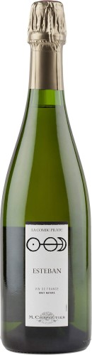 WINO MUSUJĄCE ESTEBAN LA COMBE PILATE MOUSSEUX BRUT  2018 0,75L 9,5%.jpg