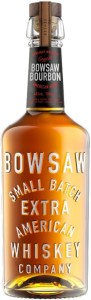 Bourbon Bowsaw Small Batch 0,7L / 40%