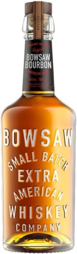 Bourbon Bowsaw Small Batch