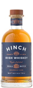 Whiskey Hinch Small Batch Bourbon Cask 0,7L / 43%
