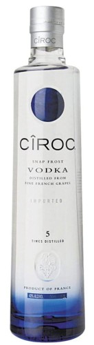 Cîroc Vodka 0,7L
