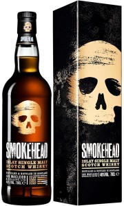 Whisky Smokehead Original 0,7L / 40%