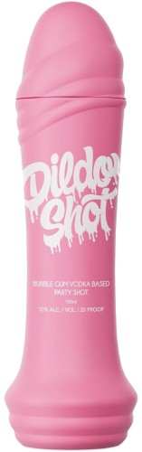 Dildo Shot Bubble Gum Vodka Liqueur