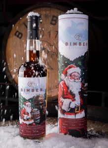 Whisky Bimber Santa Moscatel Cask 2025 0,7L / 58,3%