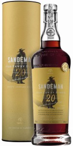 Porto Sandeman 20 yo Tawny 0,75L / 20%   