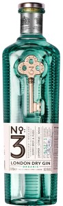 Gin No.3 London Dry 0,7L / 46%
