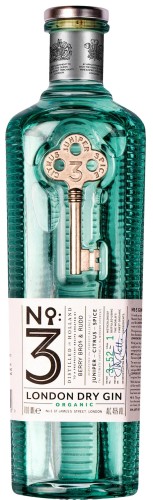 No.3 London Dry Gin