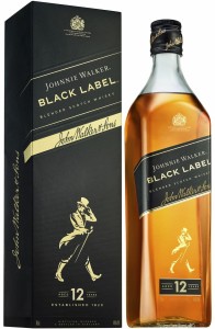 Johnnie Walker Black Label 12 yo w kartoniku 0,7L / 40%