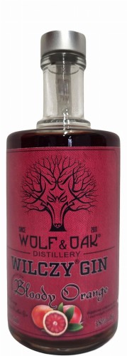 Gin Wolf & Oak Bloody Orange