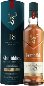 Whisky Glenfiddich 18 yo 0,7L / 40%