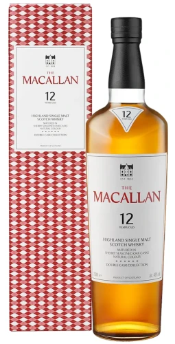 Macallan 12 yo Double Cask nowa edycja