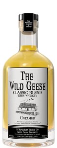 Whiskey Wild Geese Classic Blend 0,7L / 40%