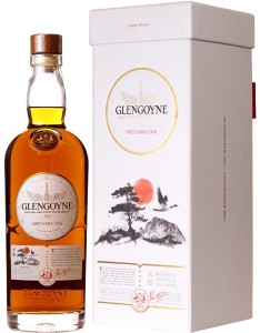 Whisky Glengoyne Mizunara Oak 16 yo 0,7L / 53,4%
