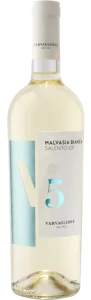 Wino V5 Malvasia Salento Varvaglione 0,75L / 12,5%