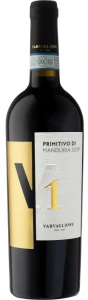 Wino V1 Primitivo di Manduria Varvaglione 0,75L / 14,5%