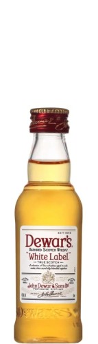 Dewar's White Label 0,05L
