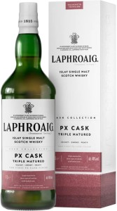 Whisky Laphroaig PX Cask 1L / 48%