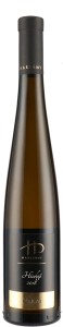 Wino Tokaj Hízelgő late harvest 0,5L / 10%