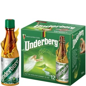 Bitter Underberg w kartoniku 12x 0,02L / 44%