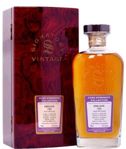 Whisky Signatory Kinclaith 1969 40 yo Cask Strength 0,7L / 47,3%