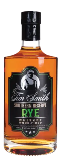 Tim Smith Southern Reserve Rye