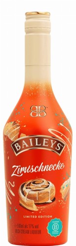 Baileys Zimtschnecke Cinnamon Roll