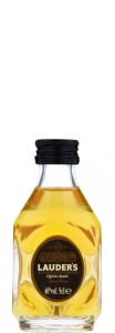 Whisky Lauder's Queen Mary Special Reserve mini 0,05L / 40%