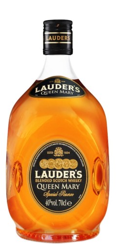 Lauder's Queen Mary Special Reserve 0,7L