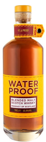 Waterproof Blended Malt