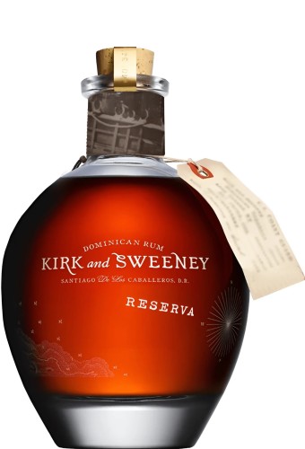 Kirk and Sweeney Reserva