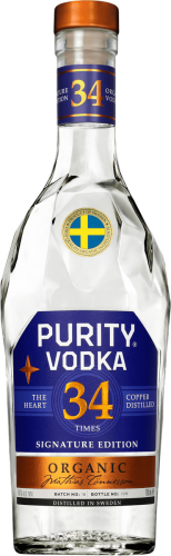 Wódka Purity 34 Organic