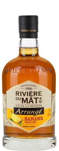Riviere du Mat Arrange Banane Vanillee