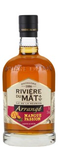 Likier Riviere du Mat Arrange Mangue Passion 0,7L / 35%
