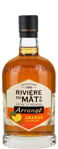 Riviere du Mat Arrange Ananas Caramelise