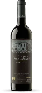 Wino Vina Muriel Gran reserva 0,75L / 13,5%    