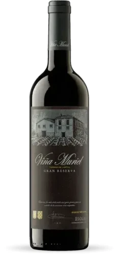 Vina Muriel Gran reserva